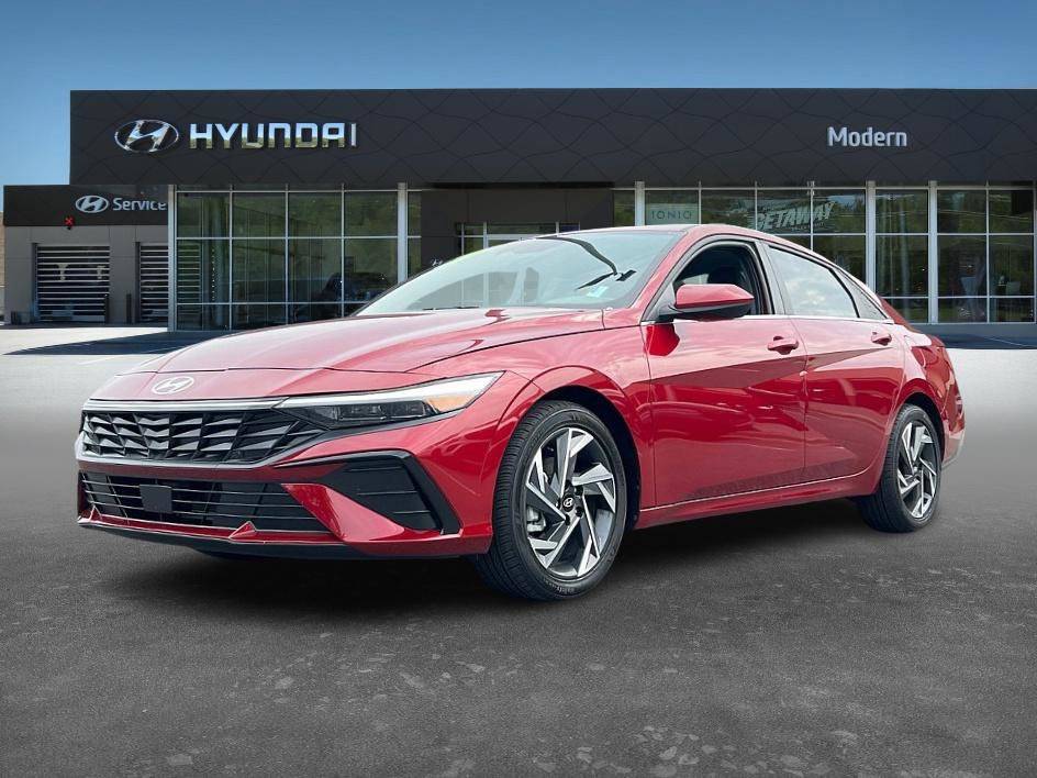 2024 Hyundai Elantra SEL — Sedan — 3,145 mi — Concord, NC
