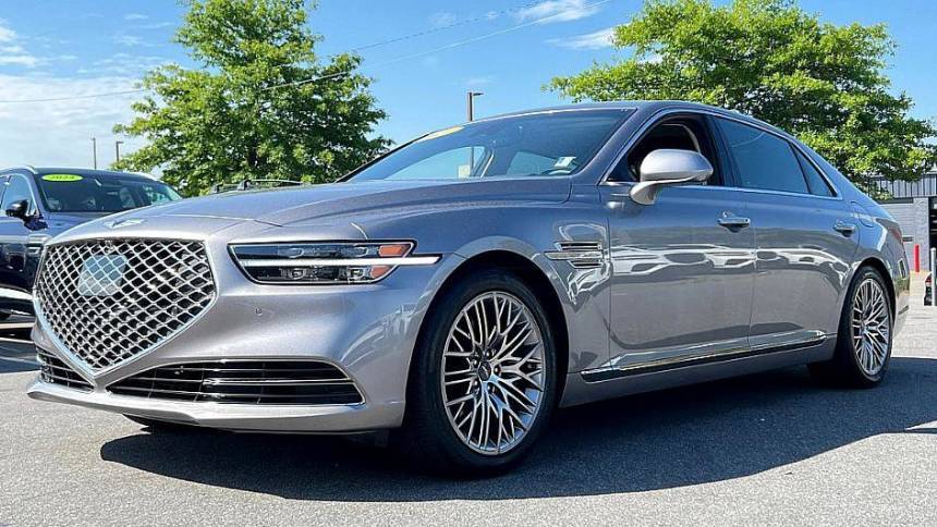 2021 Genesis G90 5.0 Ultimate
