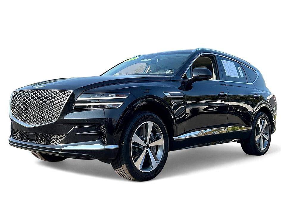 2023 Genesis GV80 2.5T — SUV — 27,643 mi — Concord, NC