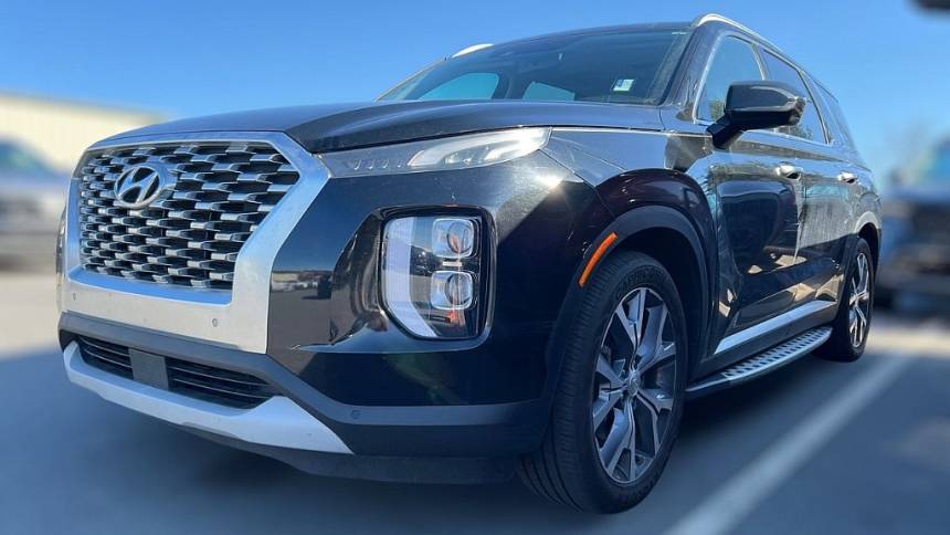 2020 Hyundai Palisade SEL — SUV — 59,406 mi — Concord, NC