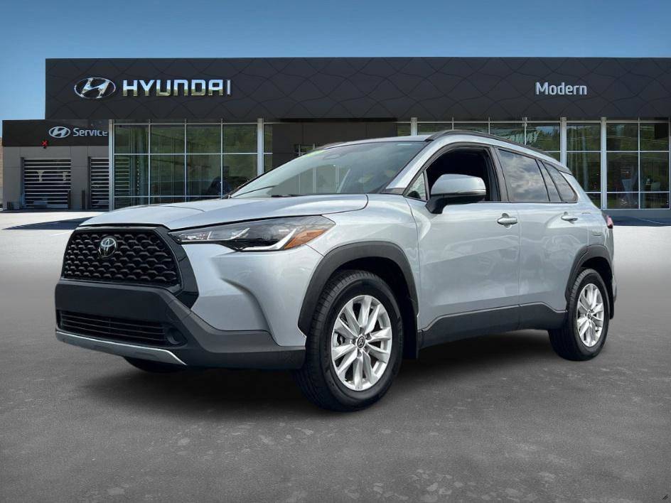 2023 Toyota Corolla Cross LE — SUV — 26,773 mi — Concord, NC