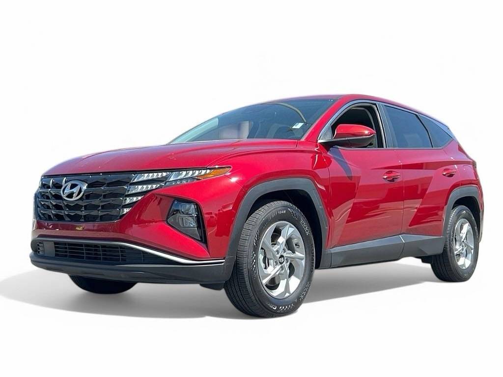 2024 Hyundai Tucson SE — SUV — 20,322 mi — Concord, NC