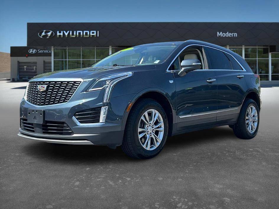 2020 Cadillac XT5 Premium Luxury — SUV — 57,392 mi — Concord, NC