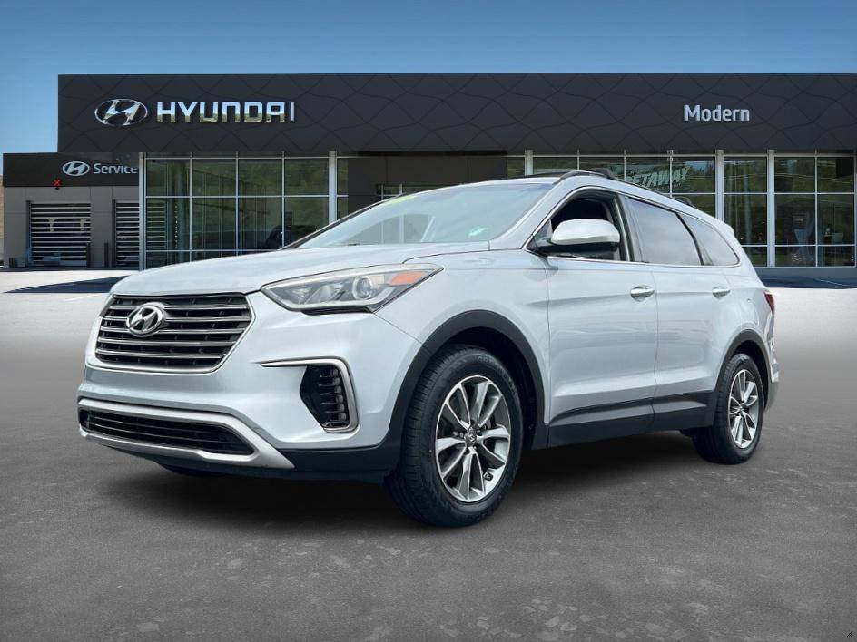 2017 Hyundai Santa Fe SE — SUV — 109,222 mi — Concord, NC
