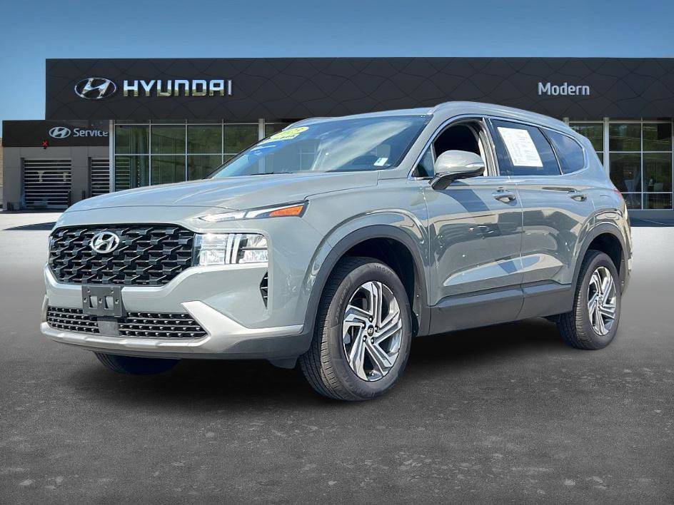 2023 Hyundai Santa Fe SEL — SUV — 63,336 mi — Concord, NC