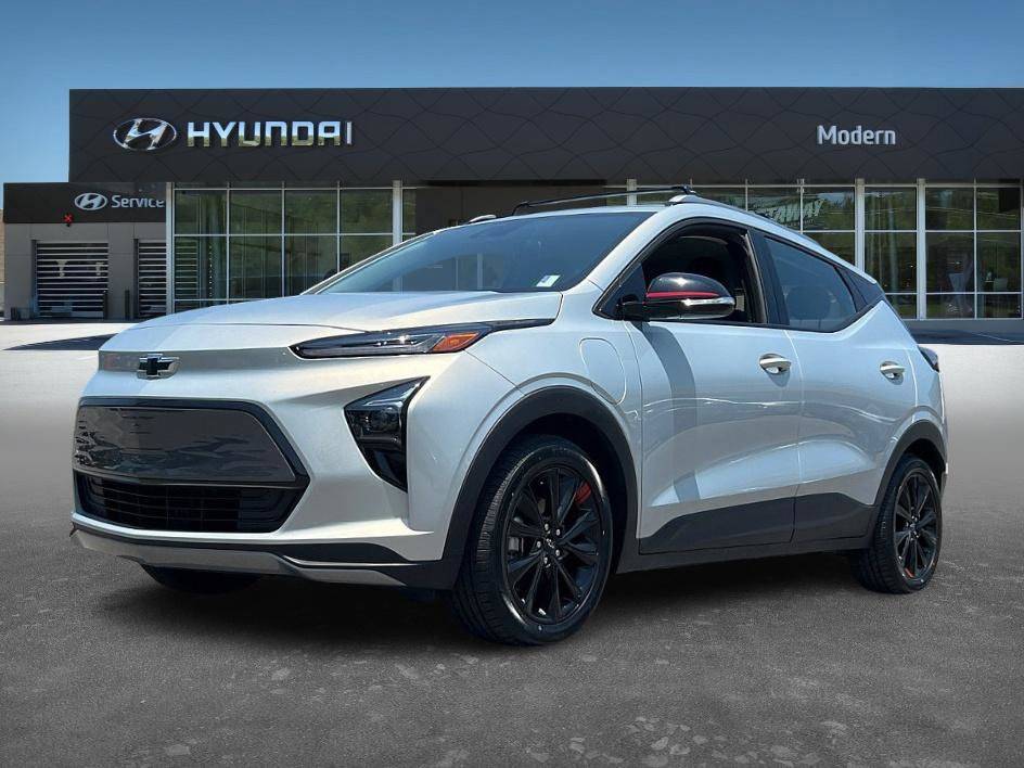 2023 Chevrolet Bolt EUV LT — SUV — 21,583 mi — Concord, NC