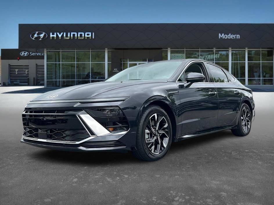 2024 Hyundai Sonata SEL — Sedan — 3,078 mi — Concord, NC
