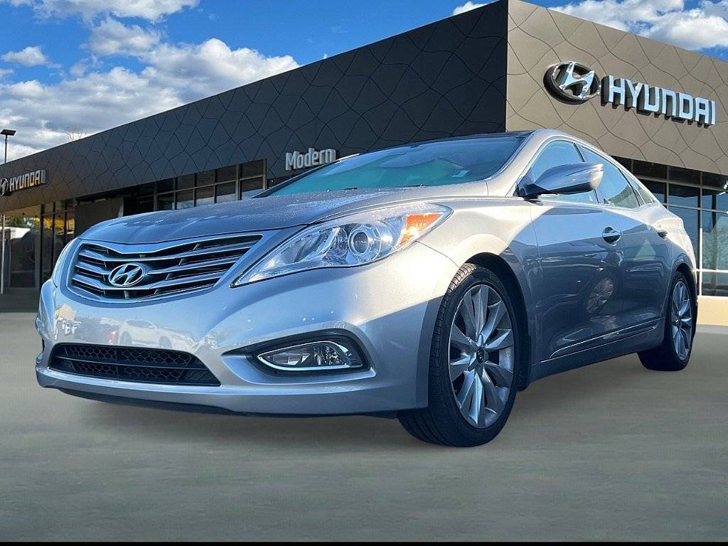 2012 Hyundai Azera Base — Sedan — 97,521 mi — Concord, NC