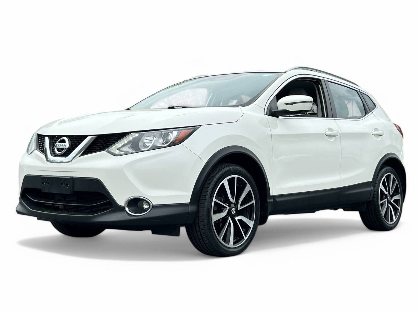 2018 Nissan Rogue Sport SL — SUV — 68,990 mi — Concord, NC