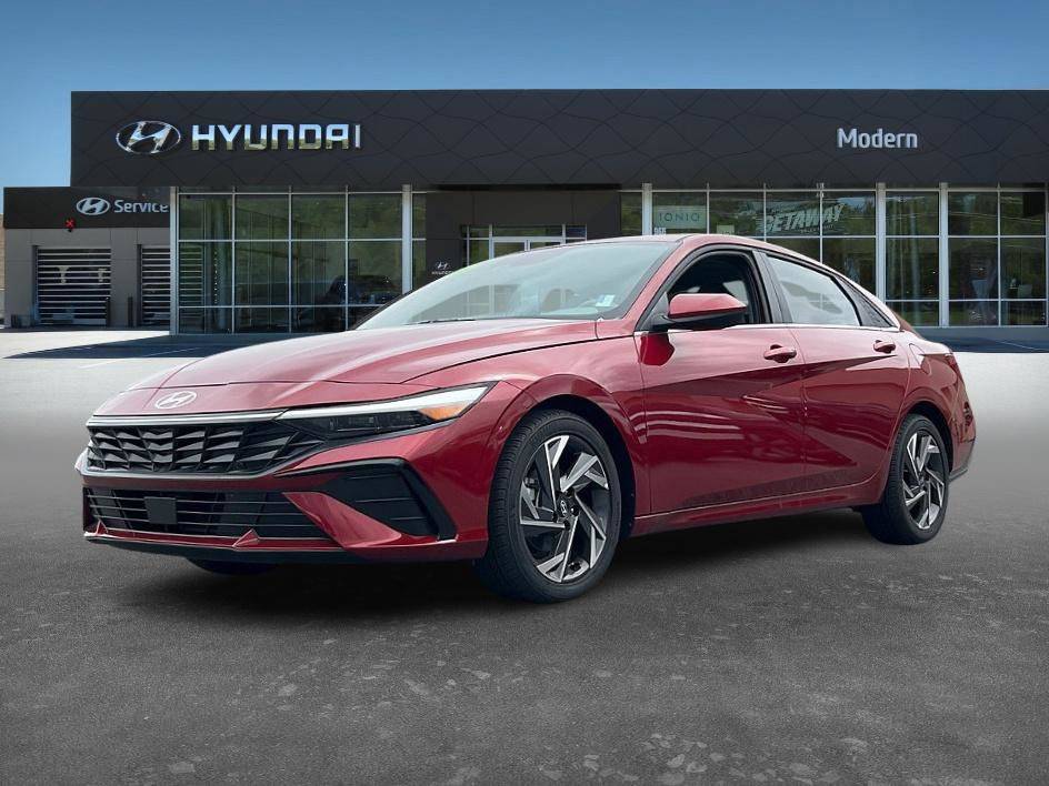 2024 Hyundai Elantra SEL — Sedan — 5,032 mi — Concord, NC