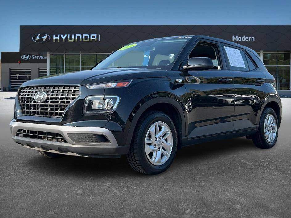 2022 Hyundai Venue SE — SUV — 26,480 mi — Concord, NC