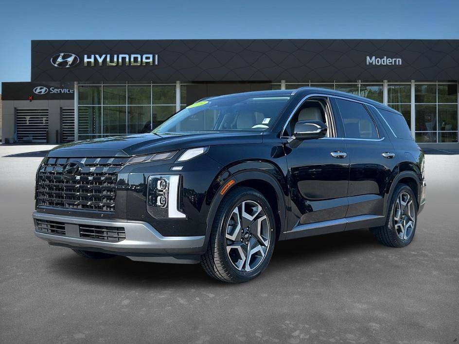 2023 Hyundai Palisade Limited — SUV — 31,658 mi — Concord, NC