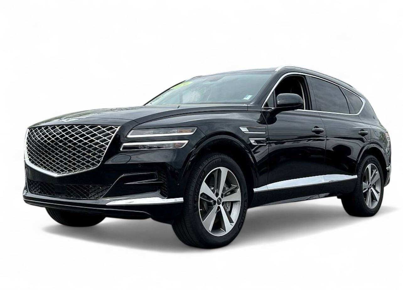 2024 Genesis GV80 2.5T — SUV — 7,674 mi — Concord, NC