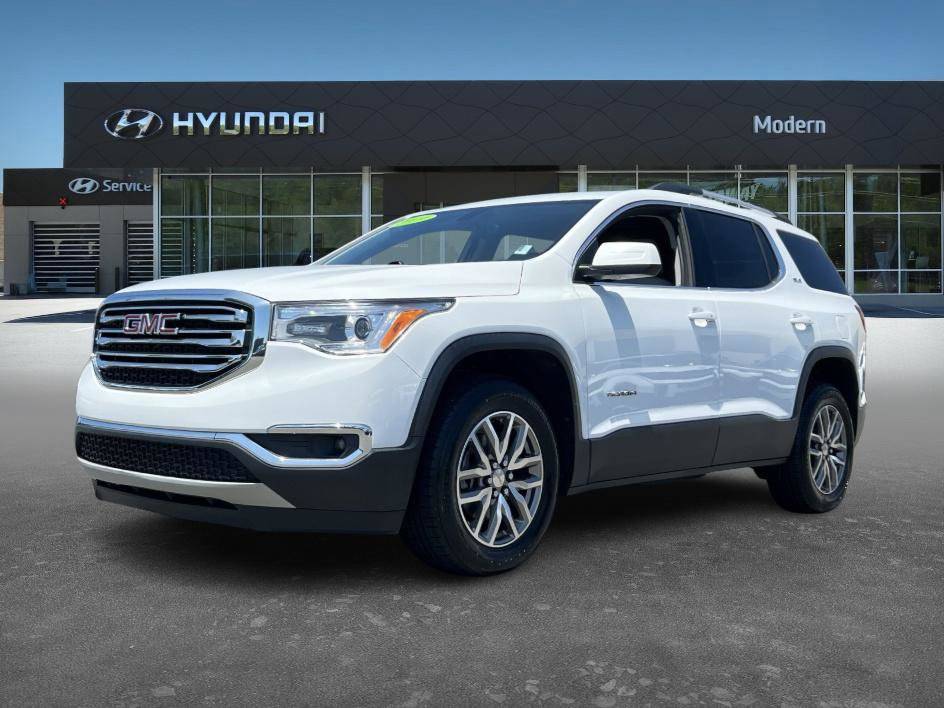 2019 GMC Acadia SLE — SUV — 111,468 mi — Concord, NC