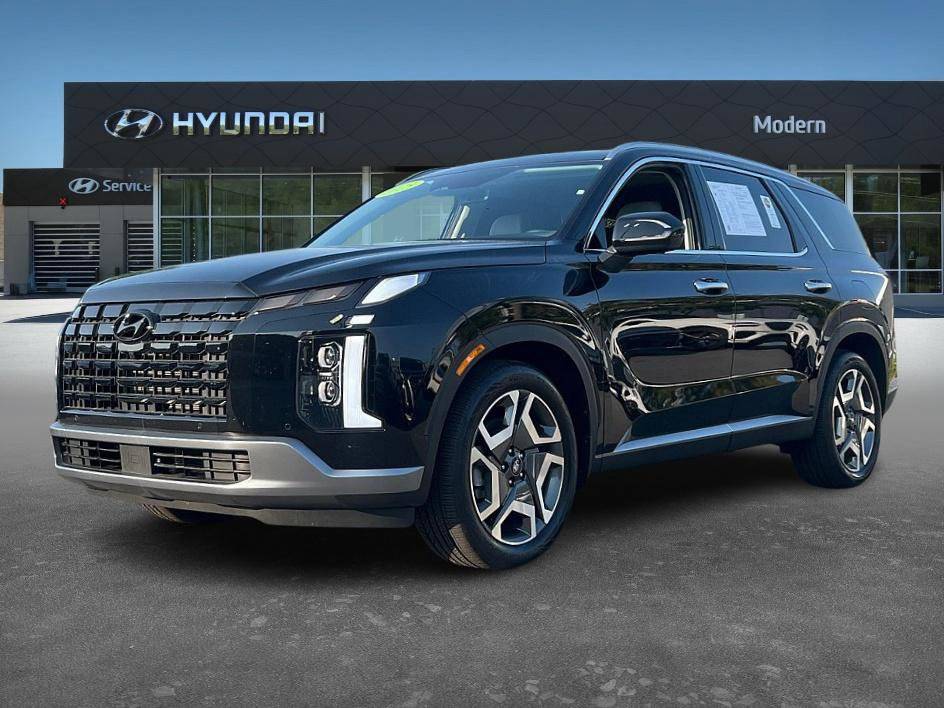2025 Hyundai Palisade SEL Premium — SUV — 3,133 mi — Concord, NC