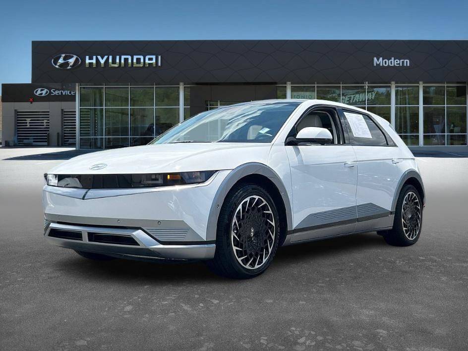 2023 Hyundai IONIQ 5 Limited — SUV — 8,719 mi — Concord, NC