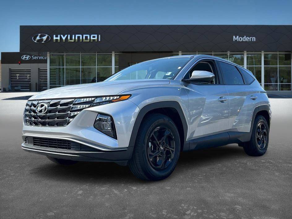 2024 Hyundai Tucson SE — SUV — 6,147 mi — Concord, NC