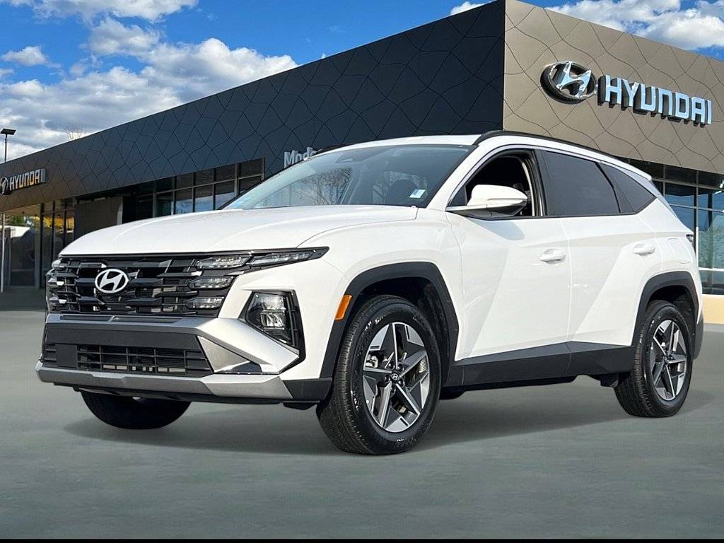 2025 Hyundai Tucson SEL Convenience — SUV — 6,599 mi — Concord, NC