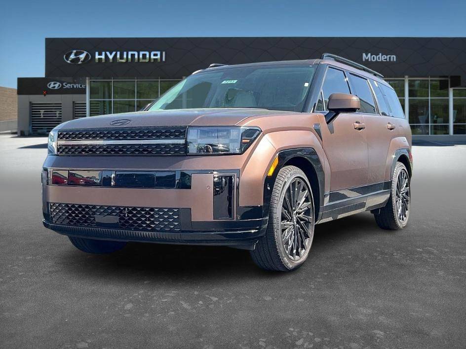 2025 Hyundai Santa Fe Calligraphy — SUV — 3,122 mi — Concord, NC