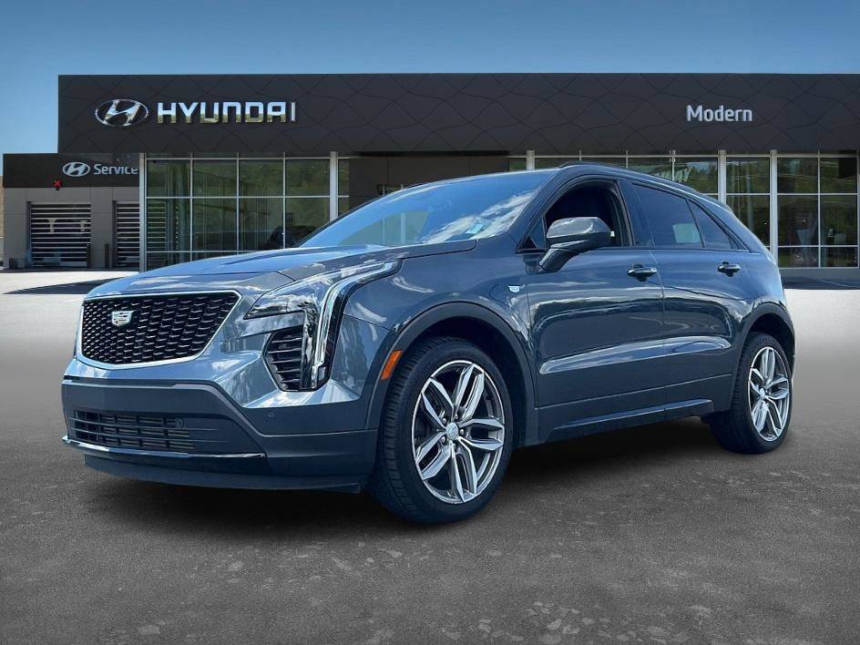 2019 Cadillac XT4 Sport — SUV — 59,489 mi — Concord, NC