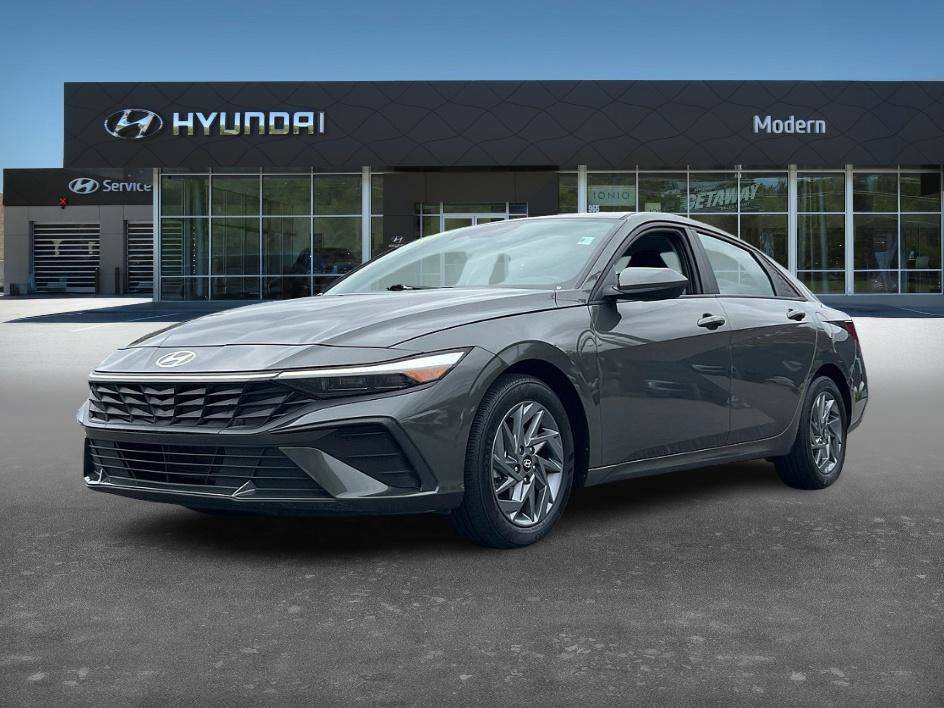 2024 Hyundai Elantra SEL — Sedan — 28,160 mi — Concord, NC