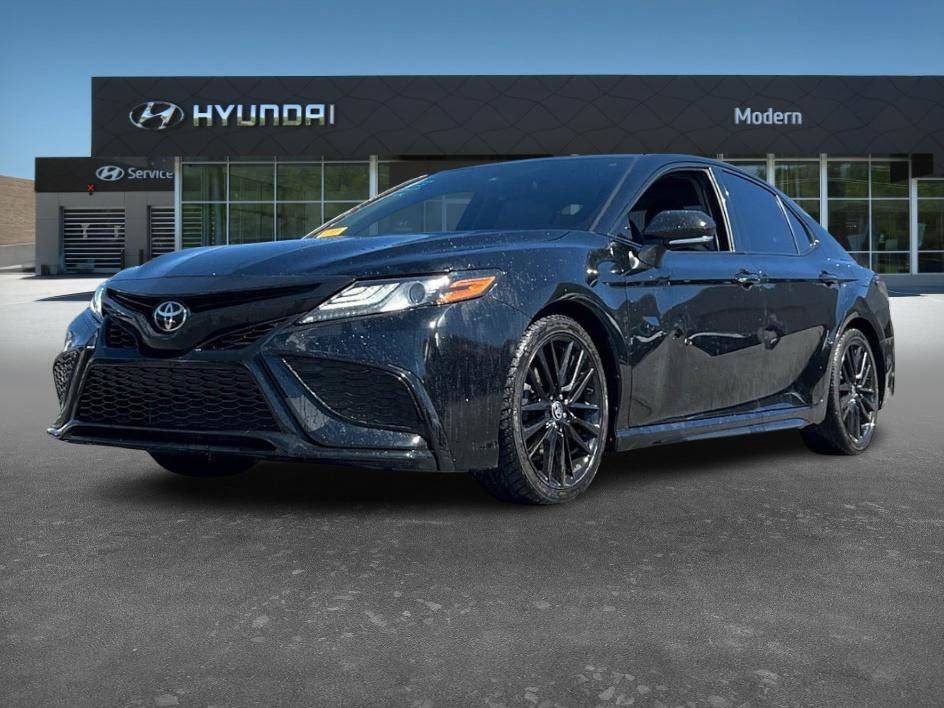 2021 Toyota Camry XSE — Sedan — 110,685 mi — Concord, NC