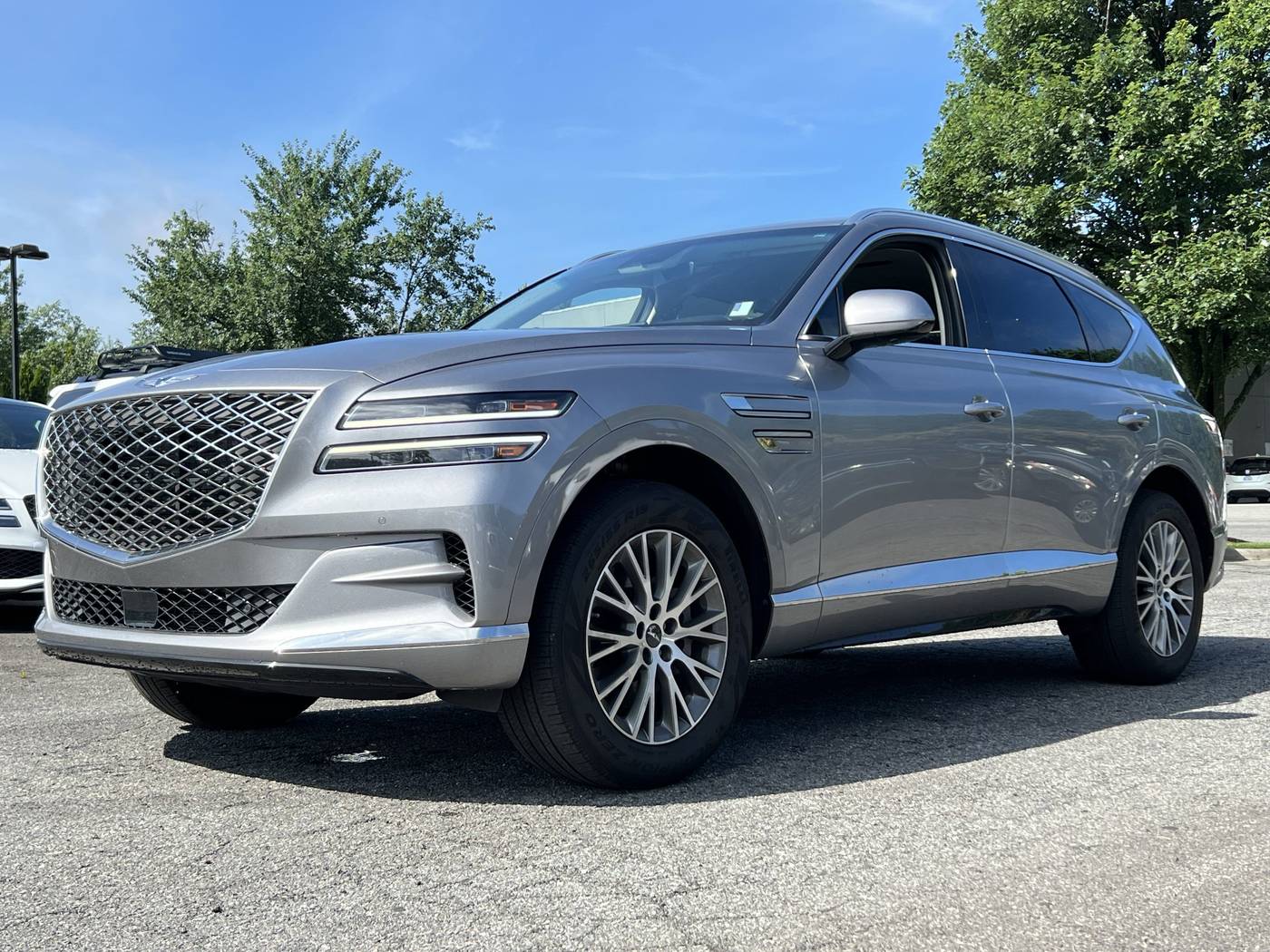 2024 Genesis GV80 2.5T — SUV — 40,460 mi — Concord, NC