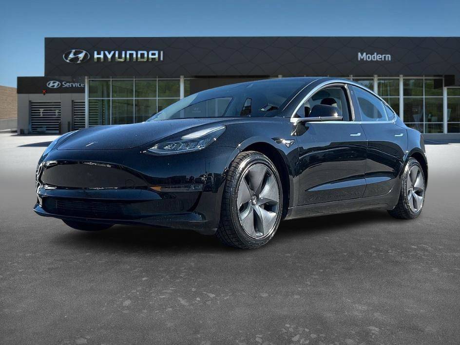 2018 Tesla Model 3 Long Range — Sedan — 32,939 mi — Concord, NC