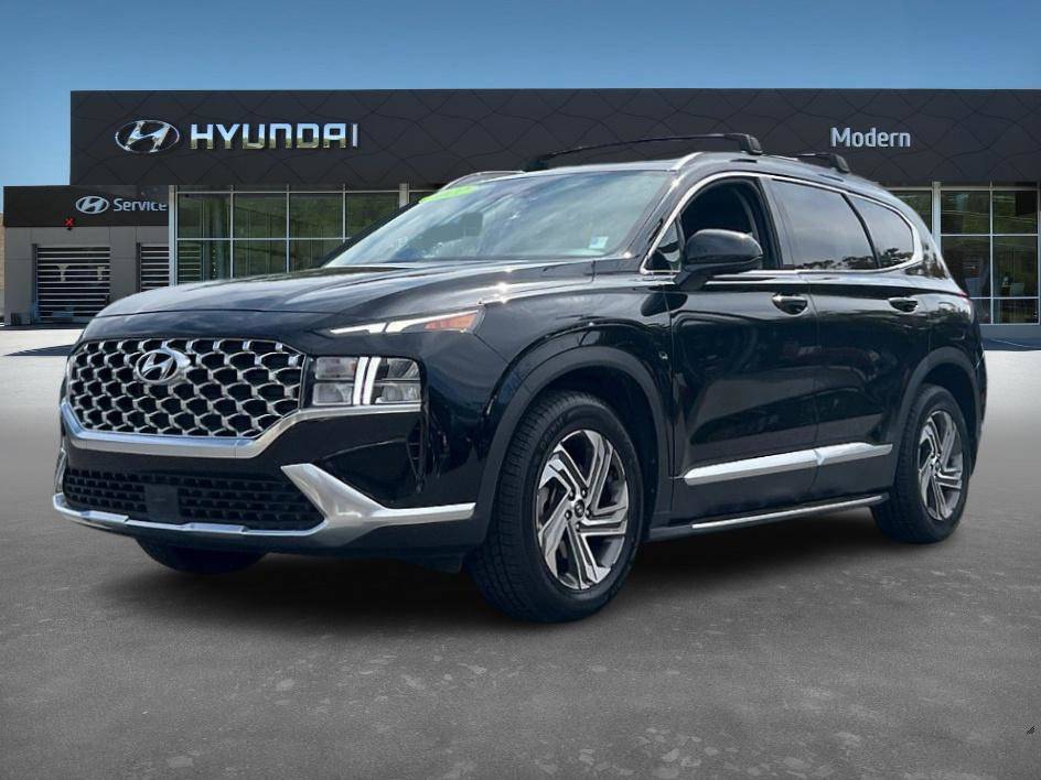 2022 Hyundai Santa Fe SEL — SUV — 35,772 mi — Concord, NC