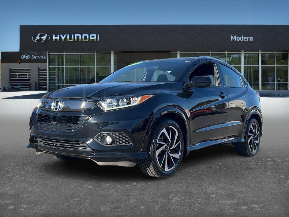 2019 Honda HR-V Sport — SUV — 103,641 mi — Concord, NC