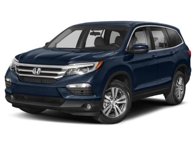 2018 Honda Pilot EX — SUV — 123,079 mi — Concord, NC