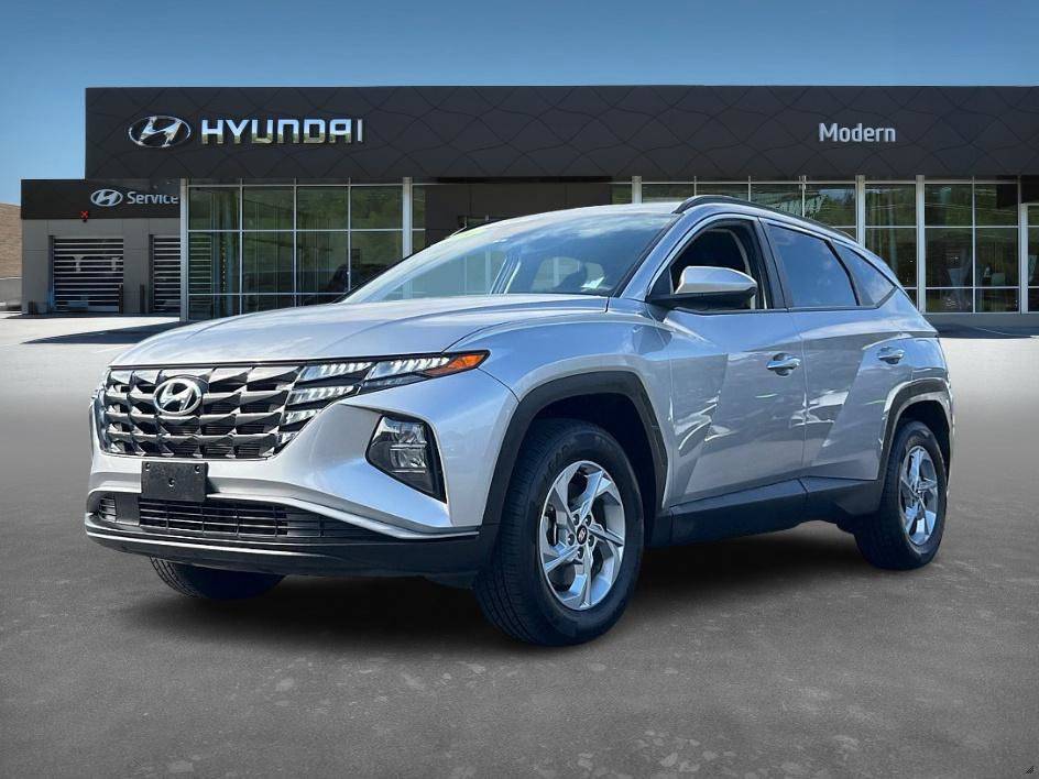 2024 Hyundai Tucson SEL — SUV — 54,040 mi — Concord, NC
