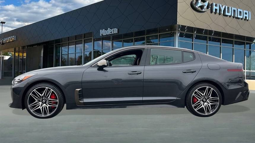 2023 Kia Stinger GT2 — Hatchback — 7,826 mi — Concord, NC