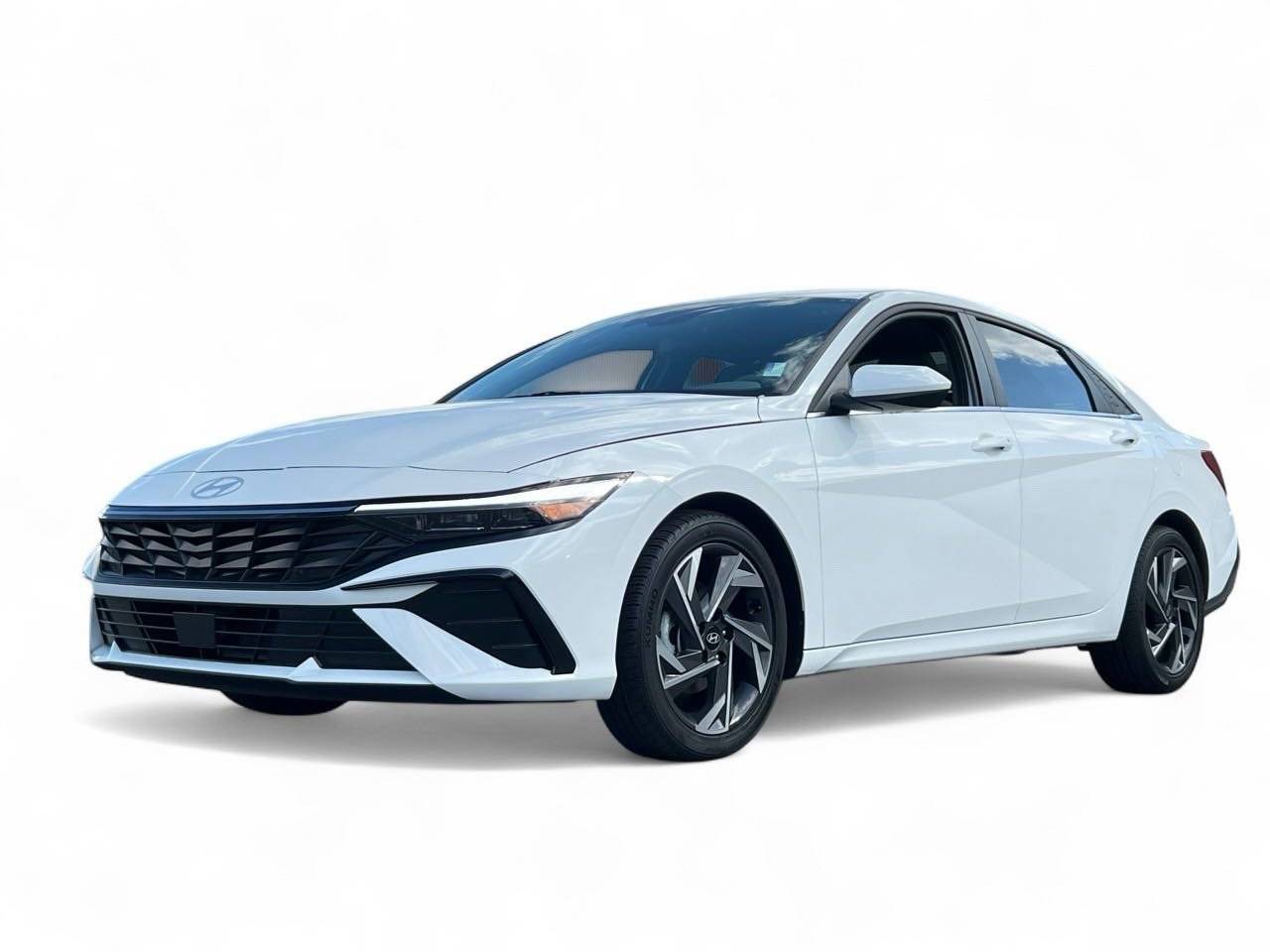 2024 Hyundai Elantra SEL — Sedan — 3,013 mi — Concord, NC