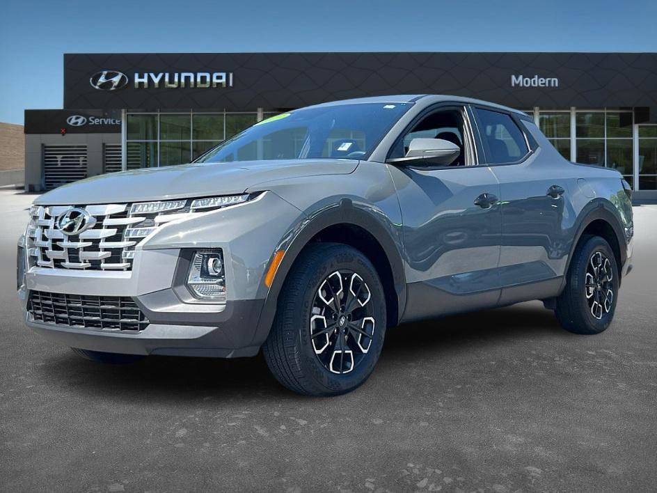 2023 Hyundai Santa Cruz SEL — Pickup Truck — 32,837 mi — Concord, NC