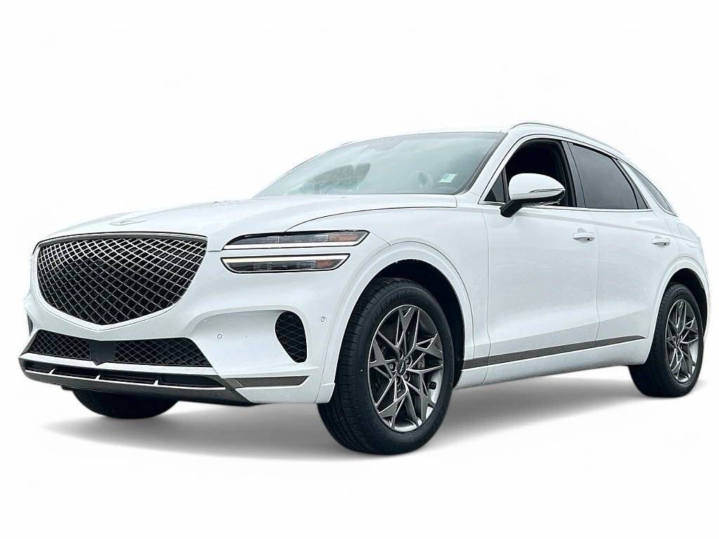 2023 Genesis GV70 2.5T — SUV — 51,150 mi — Concord, NC
