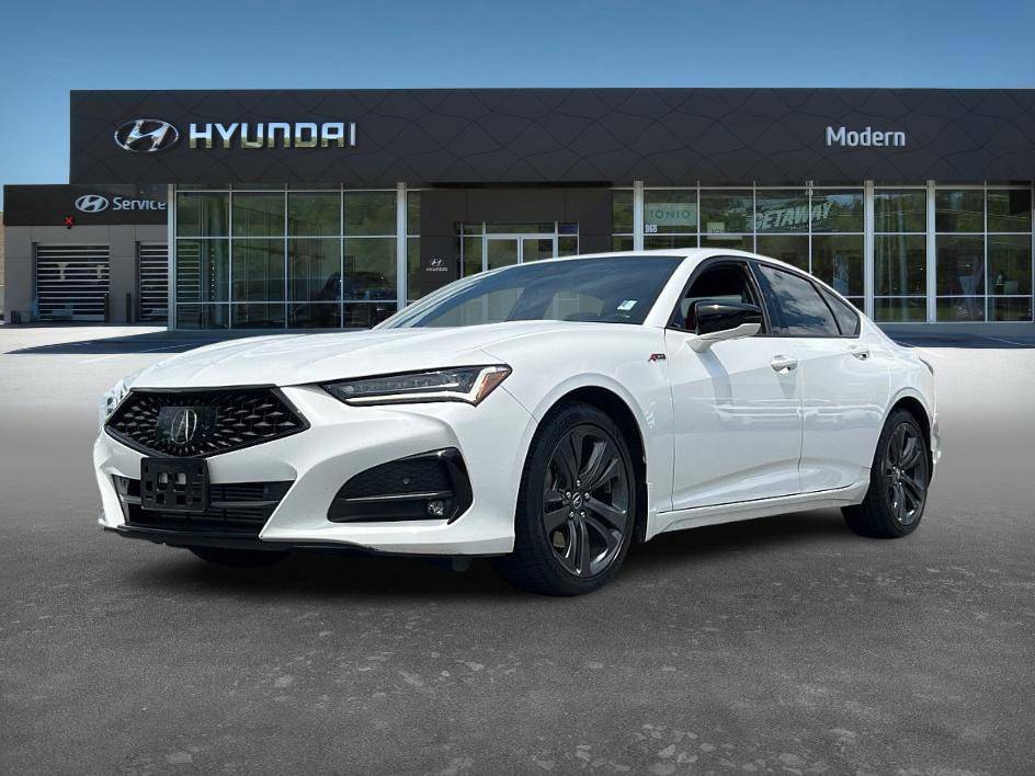 2022 Acura TLX A-Spec Package — Sedan — 47,655 mi — Concord, NC