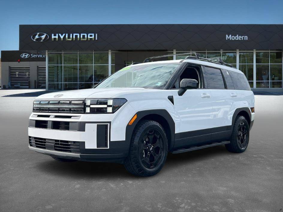 2025 Hyundai Santa Fe XRT — SUV — 3,936 mi — Concord, NC