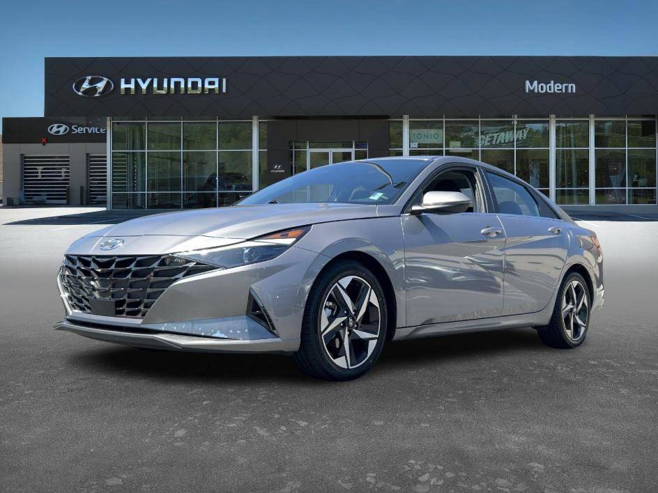 2022 Hyundai Elantra SEL — Sedan — 71,807 mi — Concord, NC