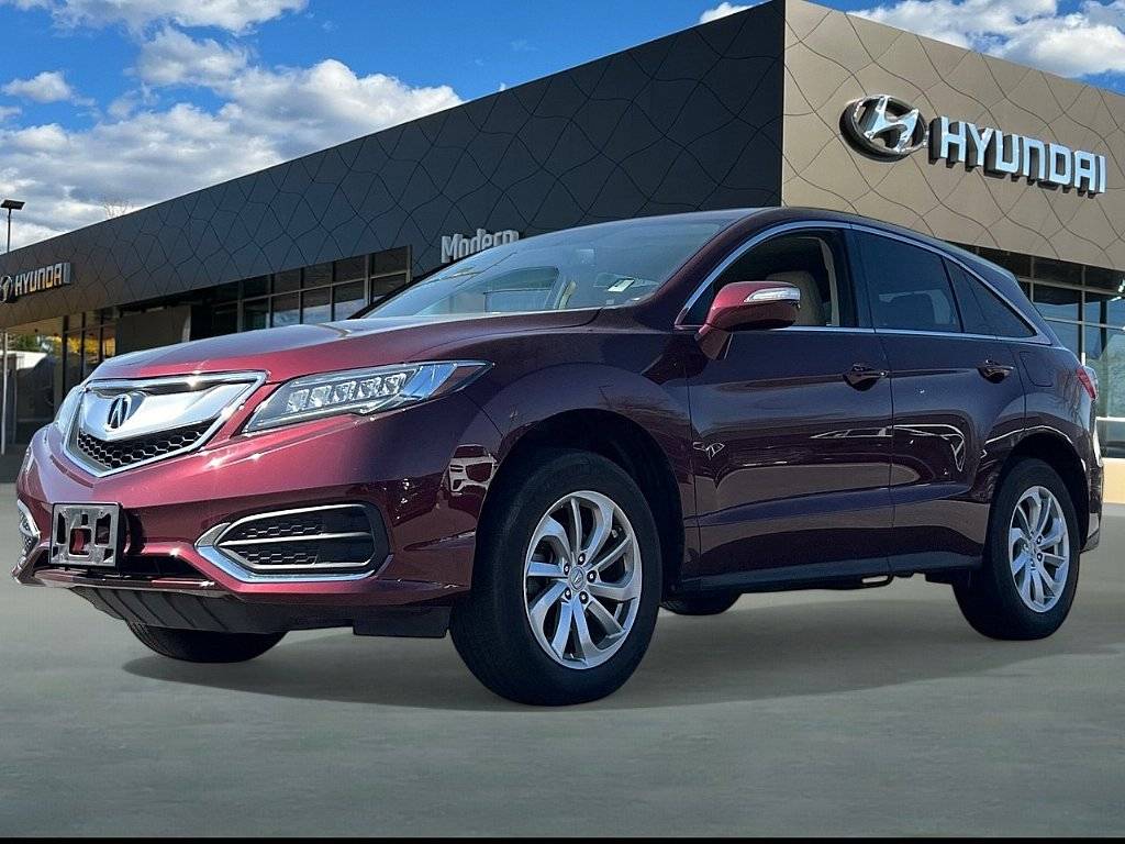 2017 Acura RDX Technology Package — SUV — 28,245 mi — Concord, NC