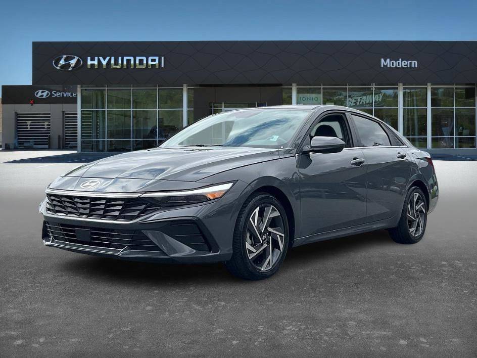 2024 Hyundai Elantra SEL — Sedan — 5,841 mi — Concord, NC