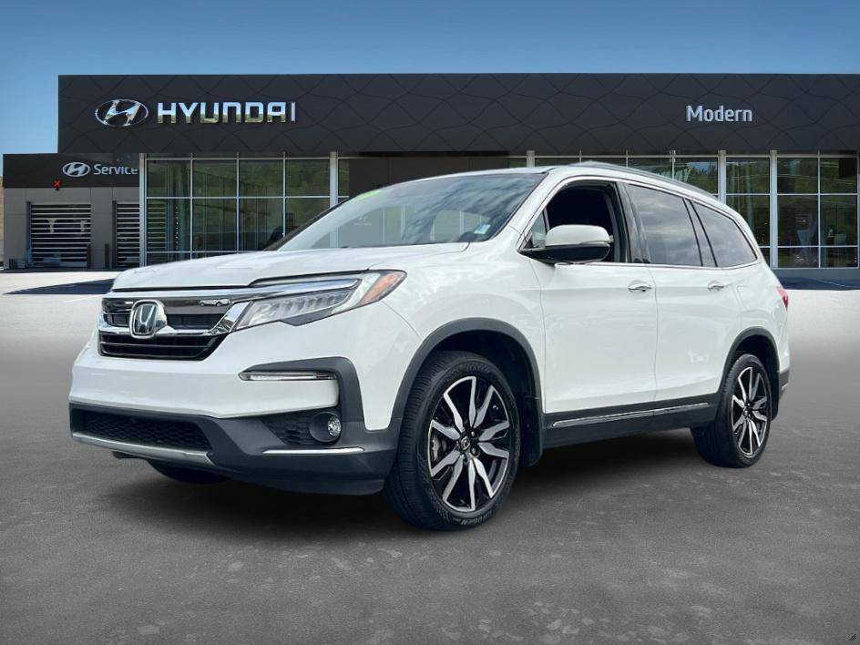 2021 Honda Pilot Elite — SUV — 113,951 mi — Concord, NC