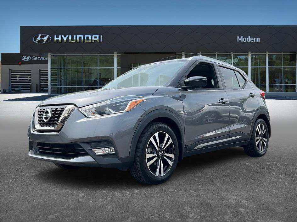 2019 Nissan Kicks SR — SUV — 61,265 mi — Concord, NC