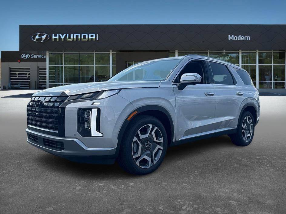 2025 Hyundai Palisade SEL Premium — SUV — 4,108 mi — Concord, NC