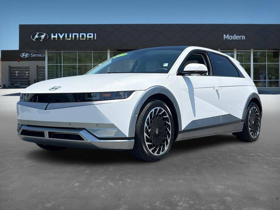 2022 Hyundai IONIQ 5 Limited — SUV — 14,189 mi — Concord, NC
