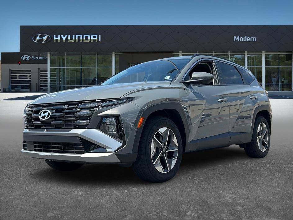 2025 Hyundai Tucson SEL — SUV — 3,144 mi — Concord, NC