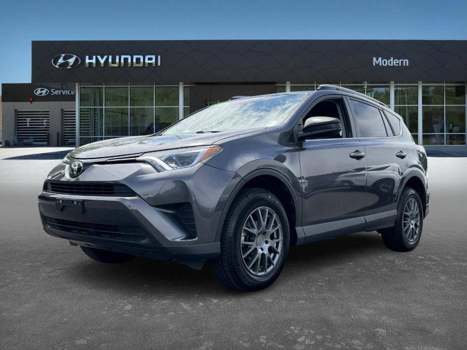 2018 Toyota RAV4 LE — SUV — 84,398 mi — Concord, NC