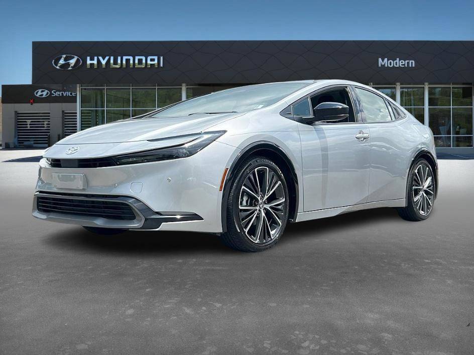 2023 Toyota Prius Limited — Hatchback — 35,798 mi — Concord, NC