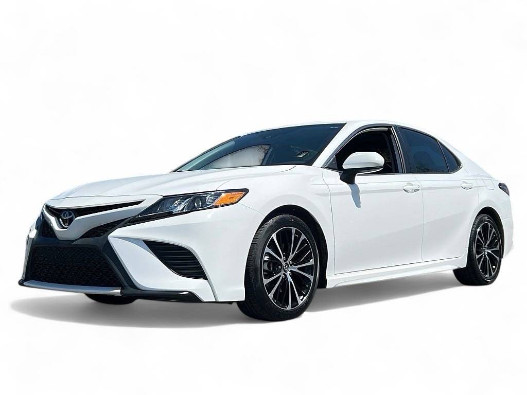 2019 Toyota Camry L — Sedan — 31,566 mi — Concord, NC