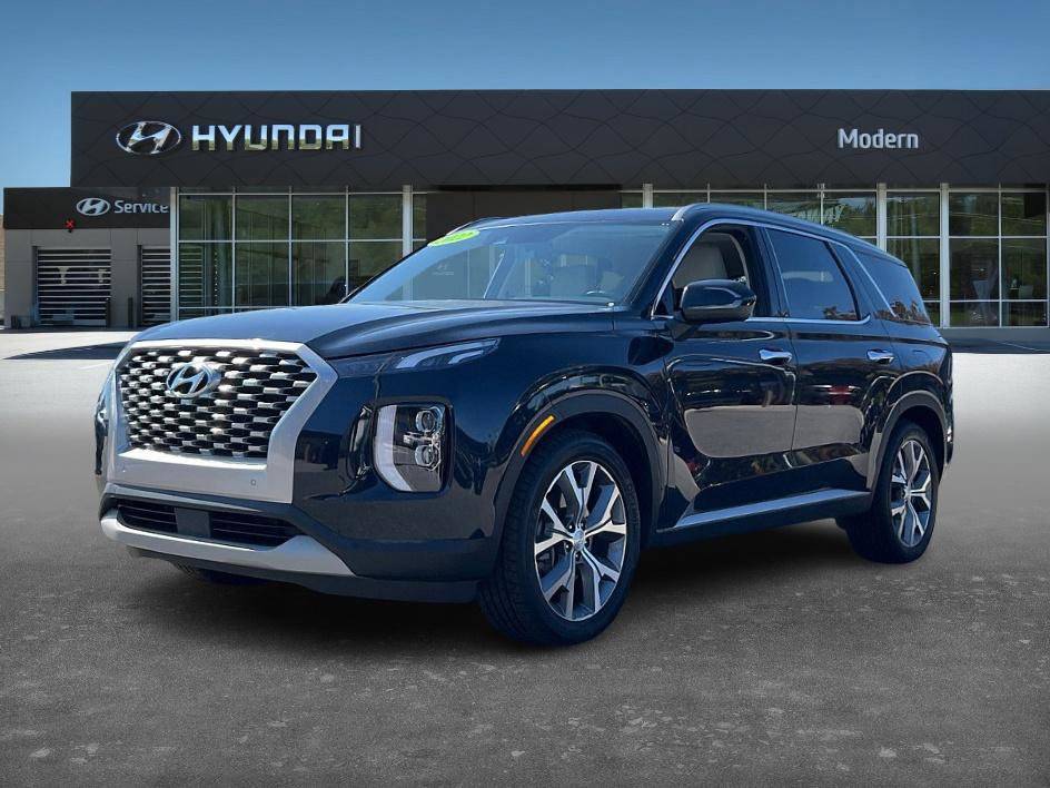 2022 Hyundai Palisade SEL — SUV — 50,334 mi — Concord, NC